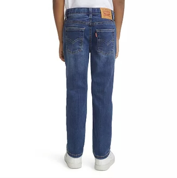 Levi 510 Boys Jeans - Picture 2 of 8